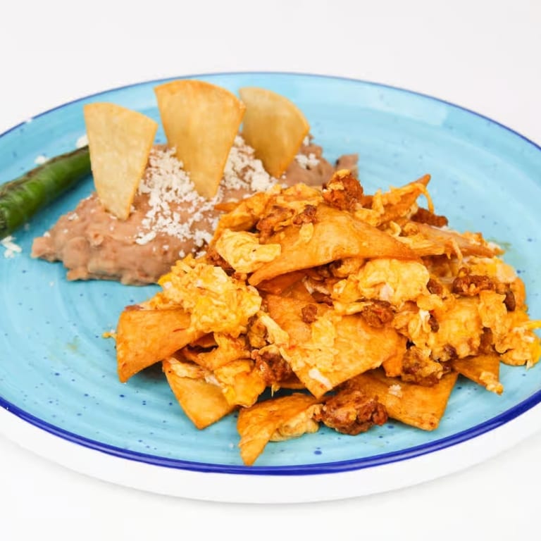 Must-Try Migas: A Tex-Mex Brunch Favorite