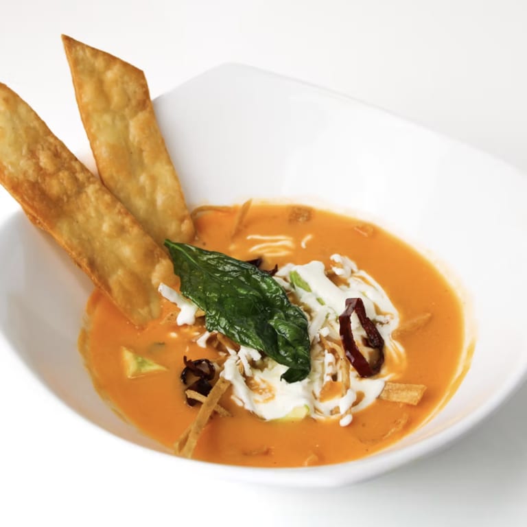 Savory Soup Selections