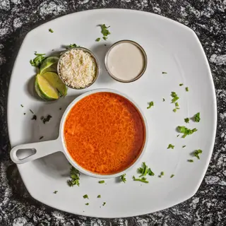 Sopa de Fideo