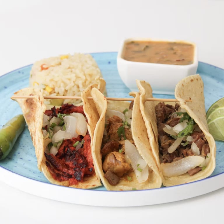 Upscale Mexican Fusion and Tex-Mex Delights