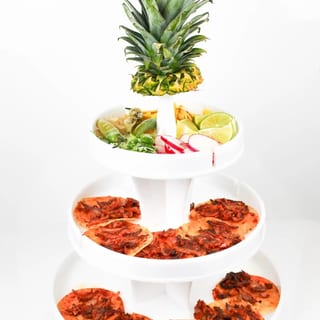 20 Trompo Taco Tower