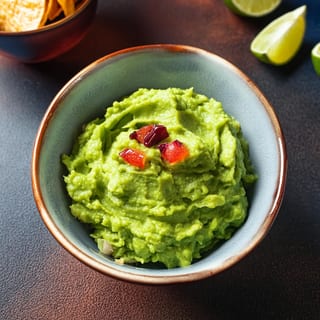 Guacamole Side