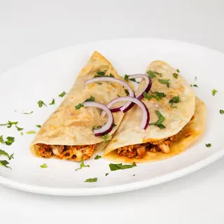 Breakfast Tacos