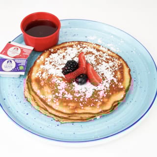 Breakfast Pancakes (2)