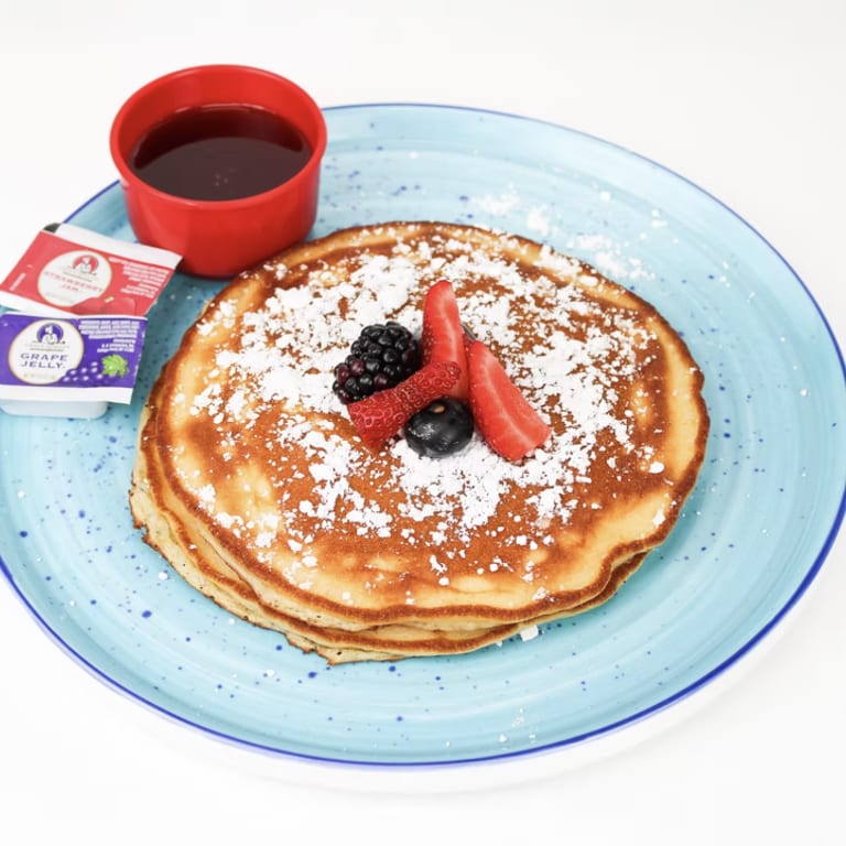 Pancakes: A Mexican Brunch Favorite