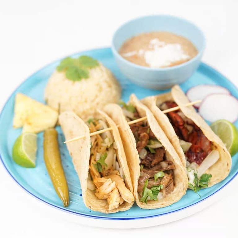 Egg-cellent Mexican and Tex-Mex Delights