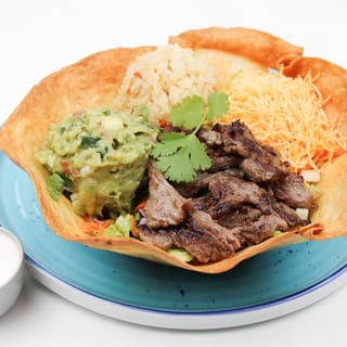 Taco Salad Bowl