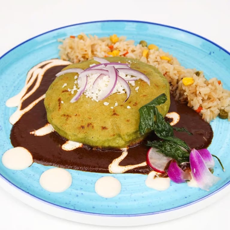 Delicious Enchiladas: A Mexican-Fusion Favorite