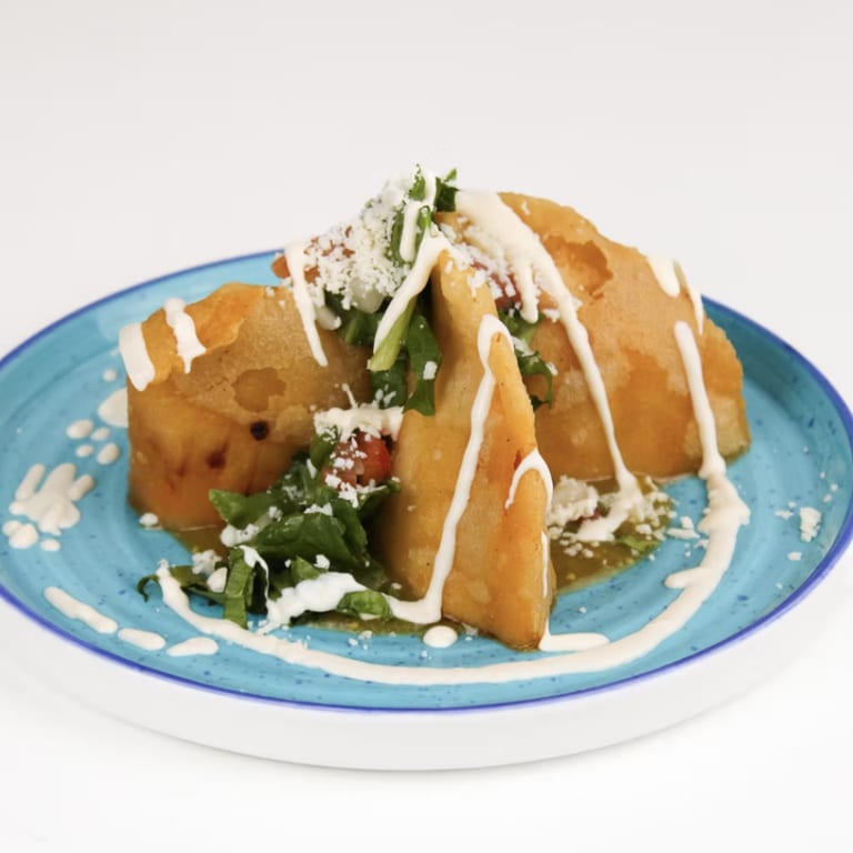 Savor Our Empanadas