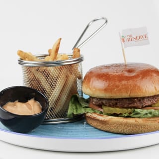 Veggie Burger
