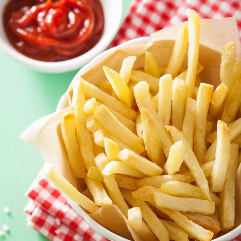 Crave-Worthy Fries: A Mexican Fusion Twist