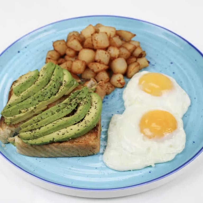 Savor Our Avocado Toast