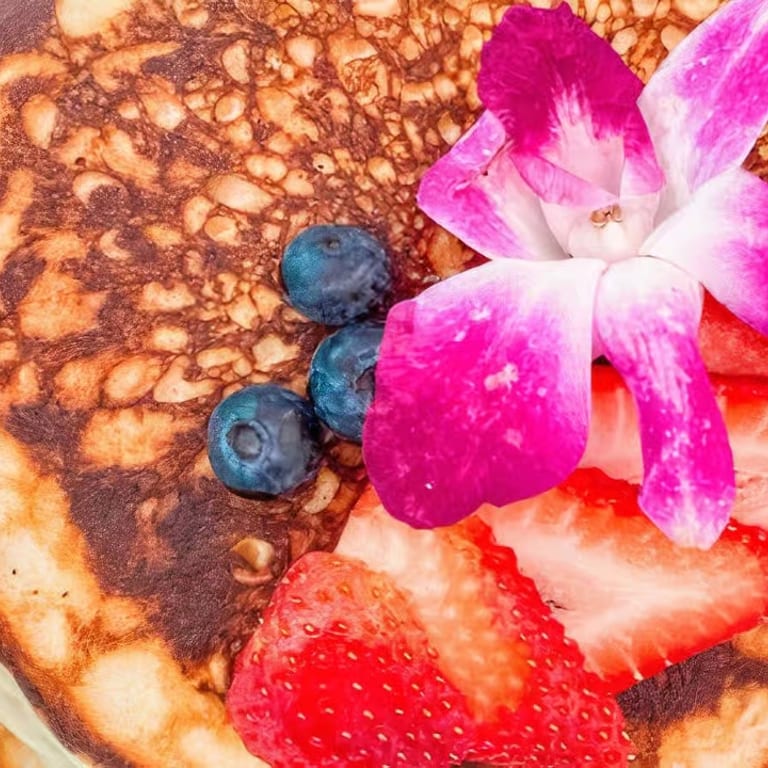 Pancakes: A Mexican Brunch Favorite