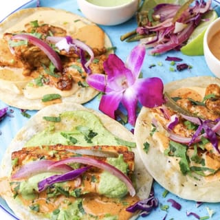 Tikka Tacos